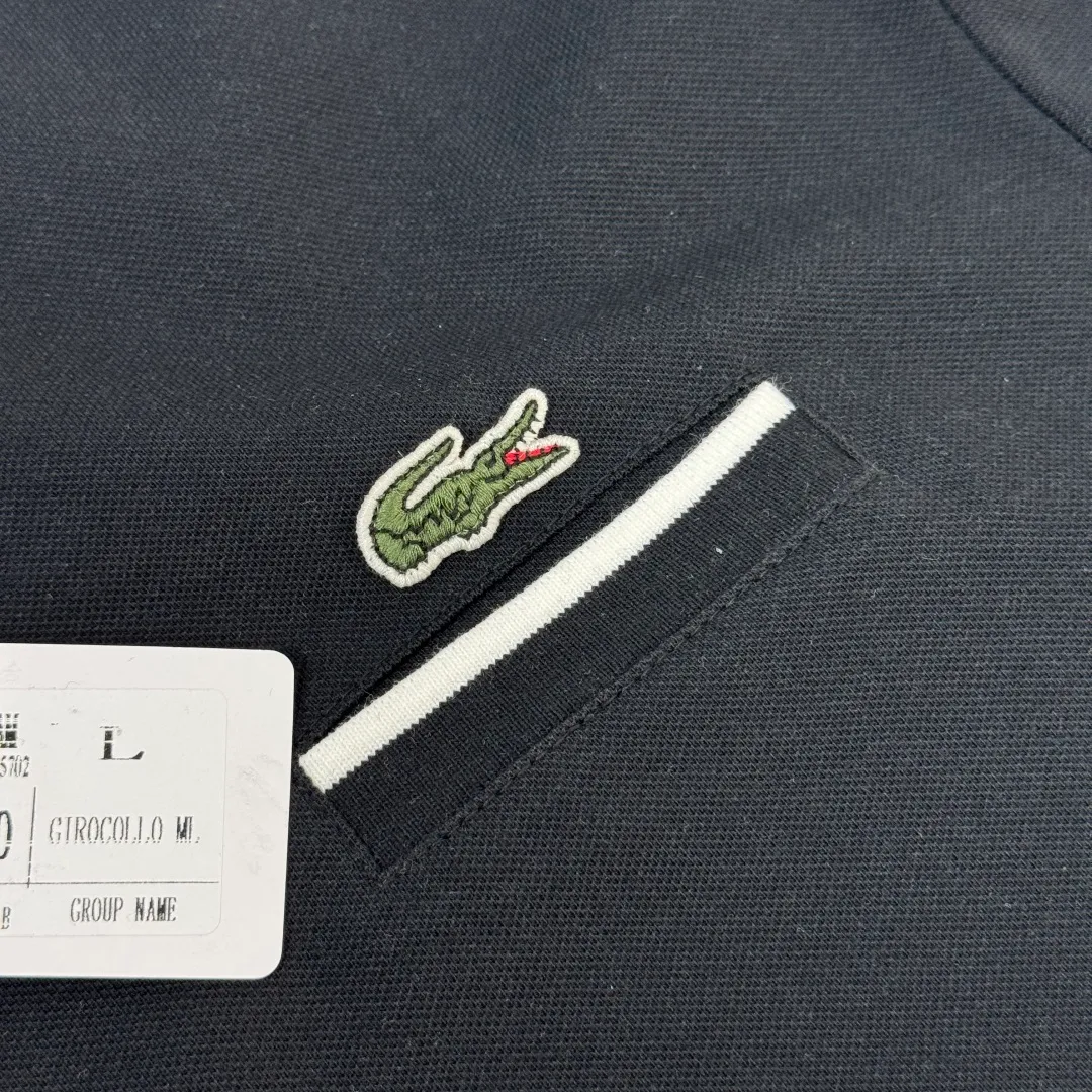 C🌟LACOSTE 2026 New Arrival polo ～ ✅ Same Style～ ， ！ ， ！ ！ ， ， ， ， 👍 Size：M L XL XXL 3XL（ ！）